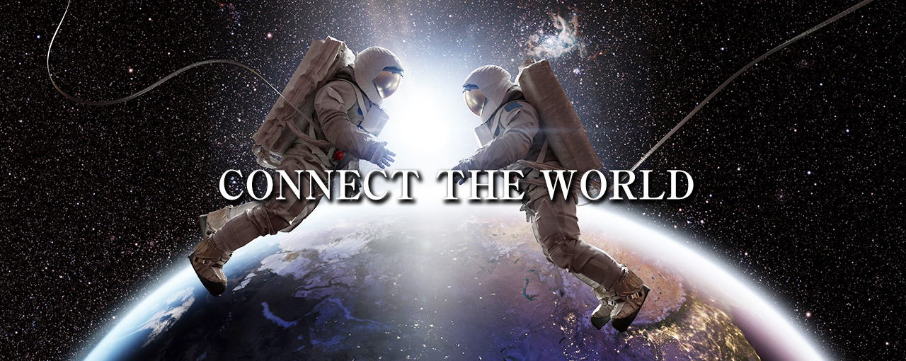 CONNECT THE WORLD